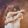 Caitlin and Leah avatar