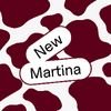 New Martina avatar