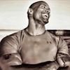 The Rock avatar